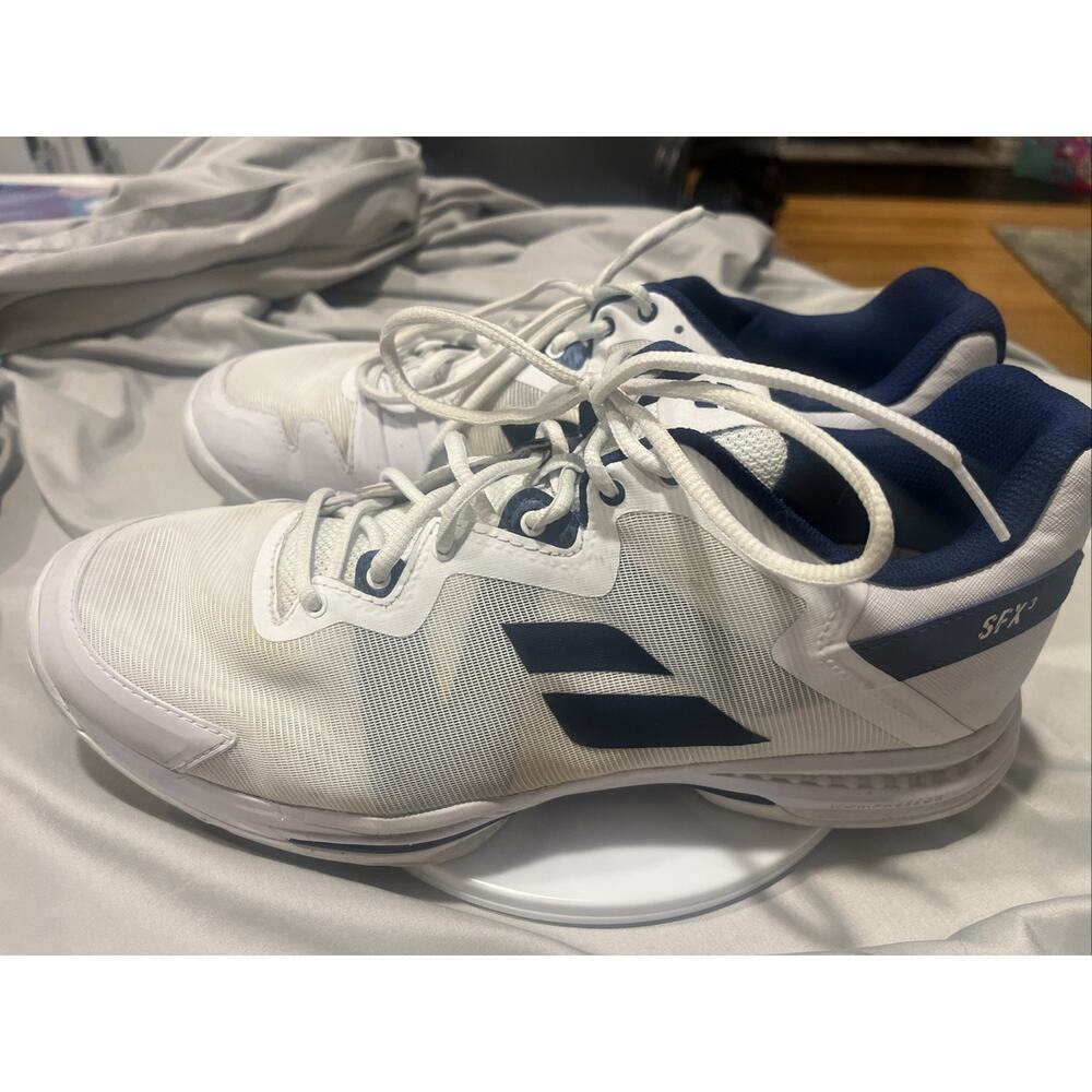 Babolat SFX 3 All-Court Men's Tennis Shoes Sports Training Wide 30S23529 Size 13